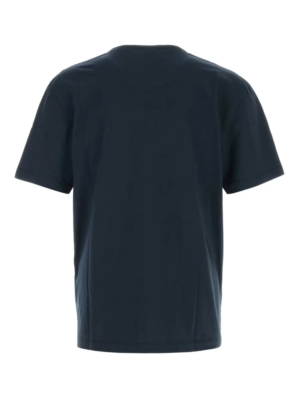 DSQUARED2 Katoenen T-shirt met logoprint Blauw