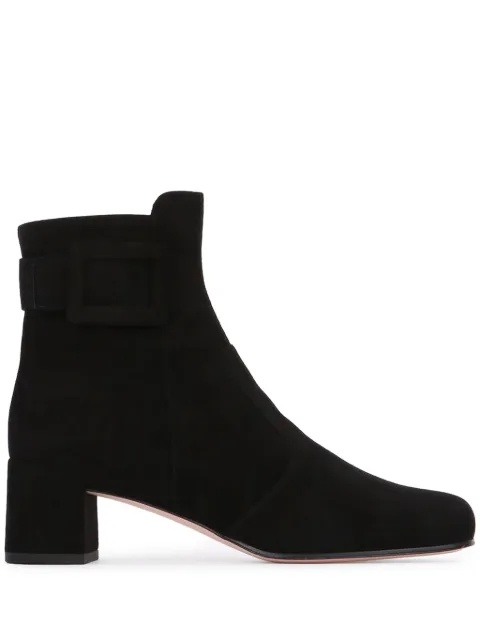 Roger Vivier 50mm Tres Vivier ankle boots