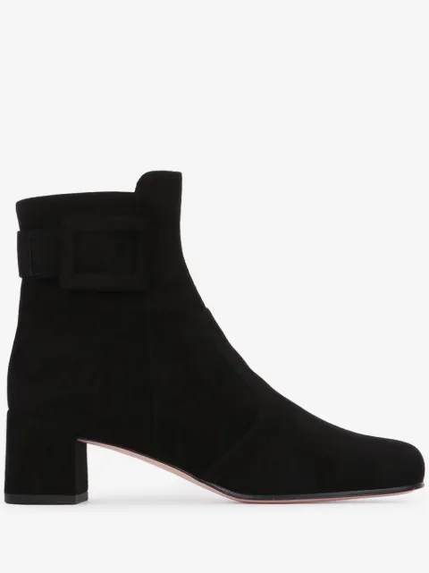 Roger Vivier 50mm Tres Vivier ankle boots