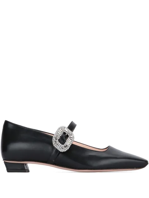 Roger Vivier Belle Vivier Mary Jane ballet flats