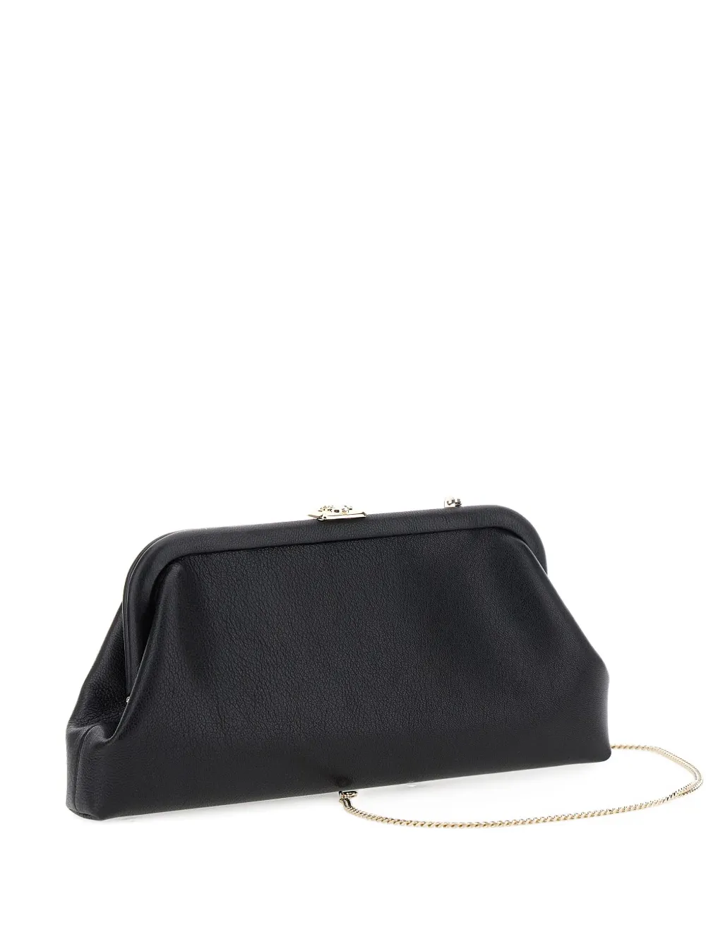 Jimmy Choo Skylar clutch bag - Nero