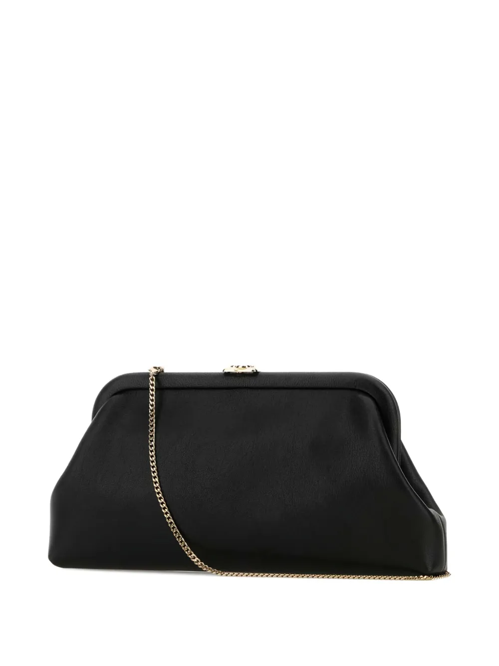 Jimmy Choo Skylar clutch Zwart
