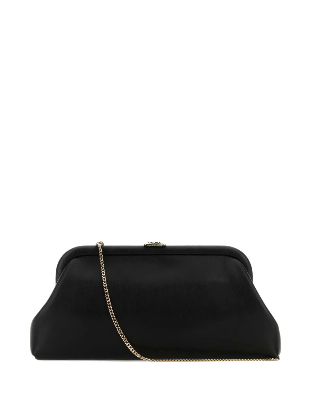 Jimmy Choo Skylar clutch Zwart
