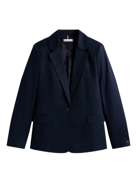 Tommy Hilfiger button blazer