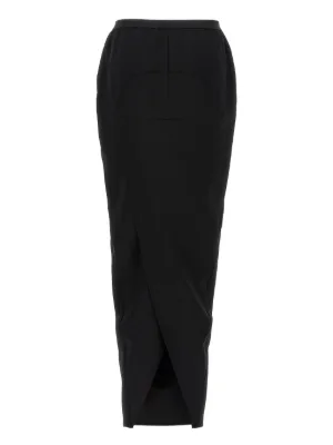 Rick Owens ロング スカート