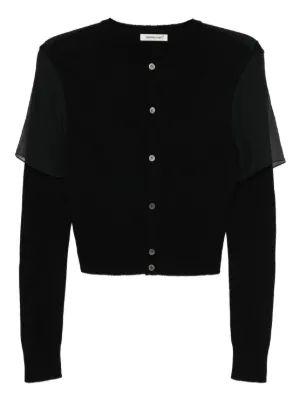 トップス undercover cardigan 23SS Undercover gu cardigan - Gem