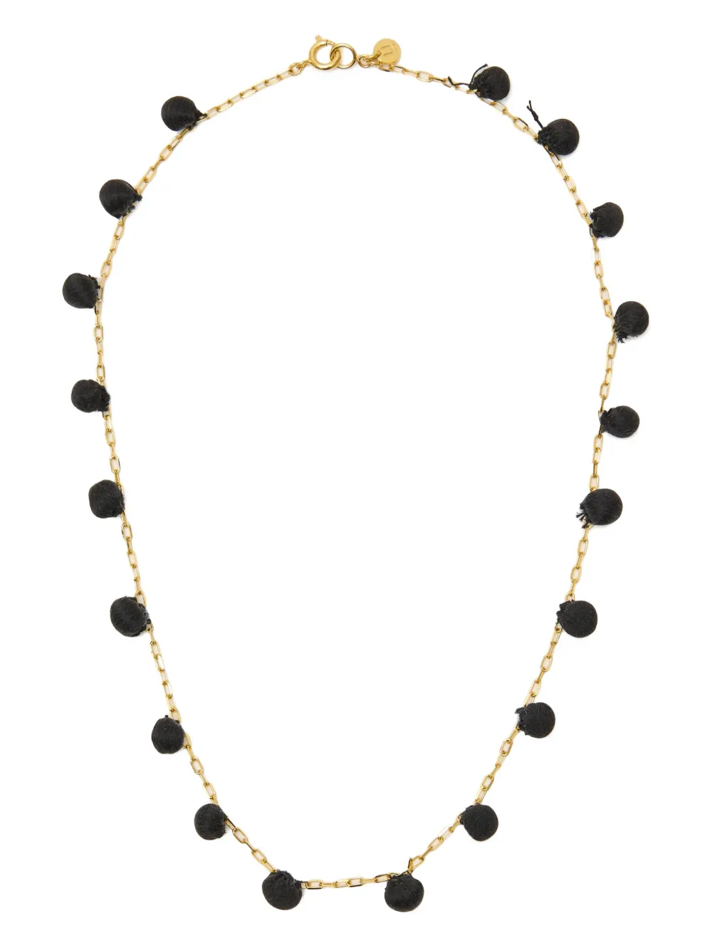 Undercover collar de latón | dorado | Image 1