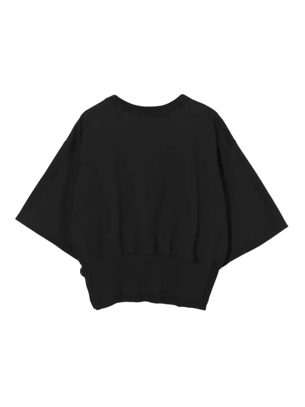 Undercover button-detailed short-sleeve T-shirt | T-Shirts & Jersey Shirts | Image 2