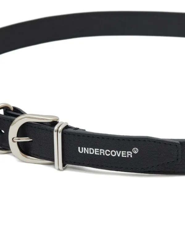 UNDERCOVER BELT ベルト Undercover ベルト belt ブラック
