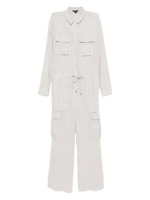 James Perse cargo jumpsuit