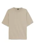 James Perse short-sleeved T-shirt - Neutrals