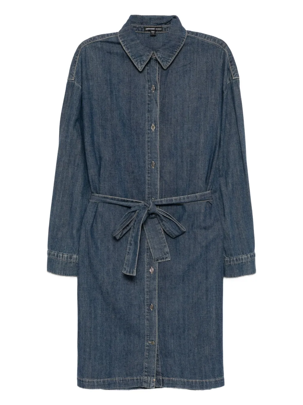 James Perse Denim Dress