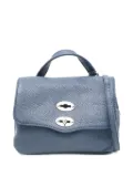 Zanellato Postina top-handle crossbody bag - Blue