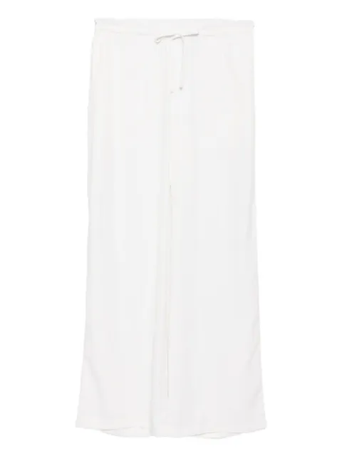 James Perse wide-leg trousers