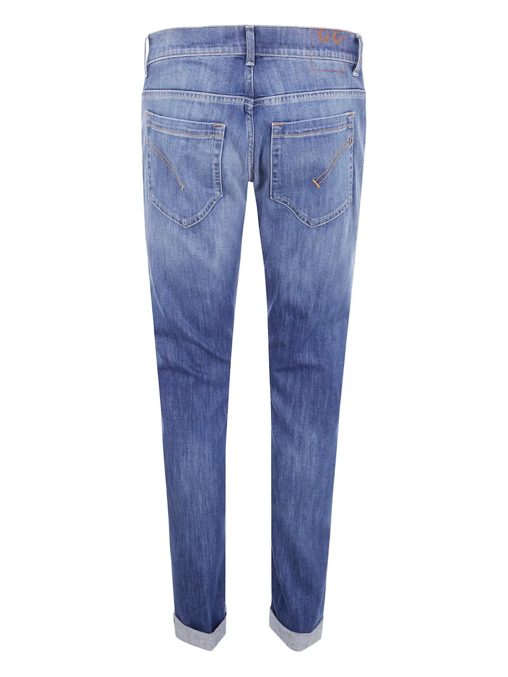 DONDUP cuffed denim jeans | Slim-Fit Jeans | Image 2