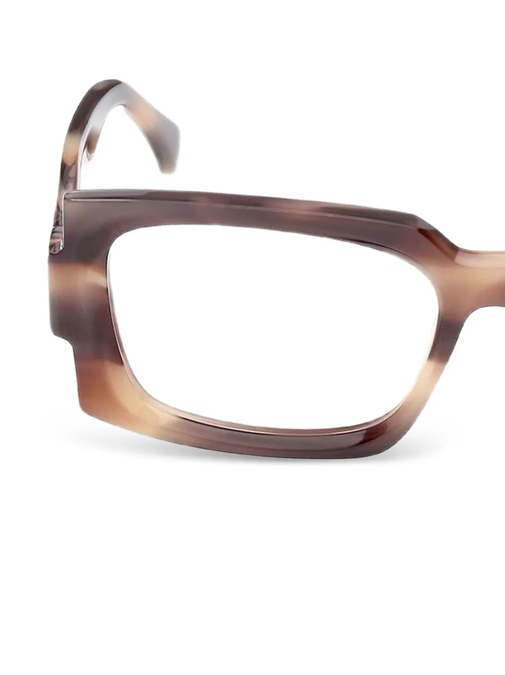 Max Mara Eyewear rectangle-frame glasses | Image 2