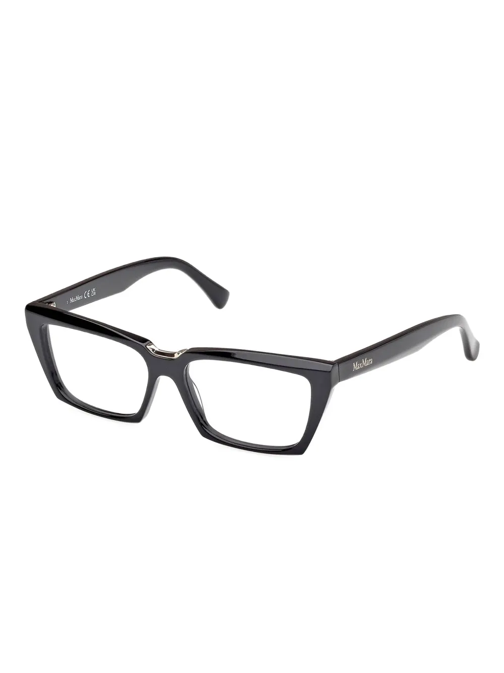 Max Mara Eyewear lunettes de vue à monture géométrique | Homme | Image 2