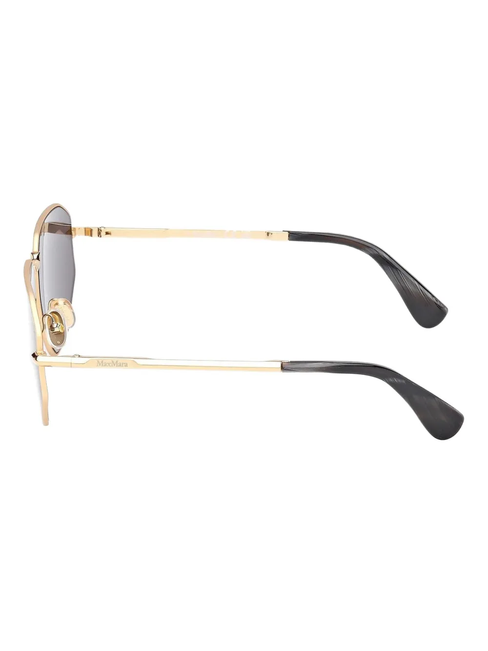 Max Mara Eyewear geometric-frame sunglasses | Image 2