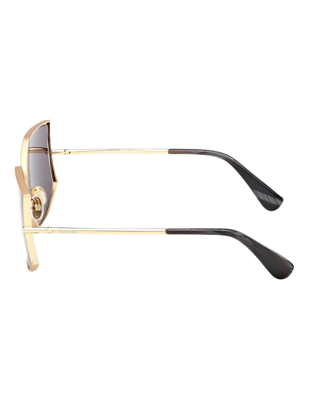 Max Mara Eyewear geometric-frame sunglasses | Image 2