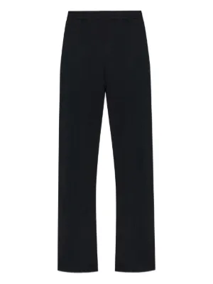 Homme Plissé Issey Miyake ストレートパンツ | ブルー | FARFETCH JP