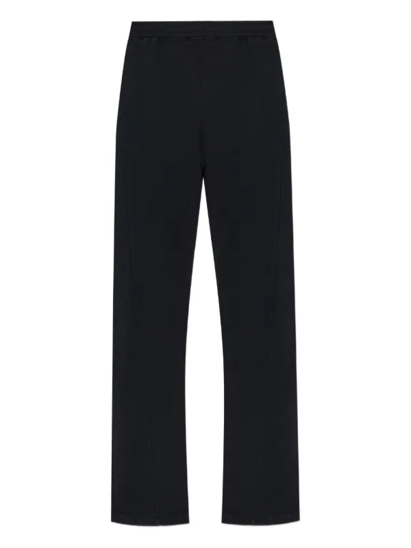 MM6 Maison Margiela トラックパンツ | ブラック | FARFETCH JP