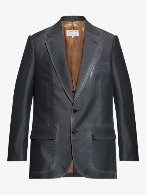 Maison Margiela single-breasted jacket