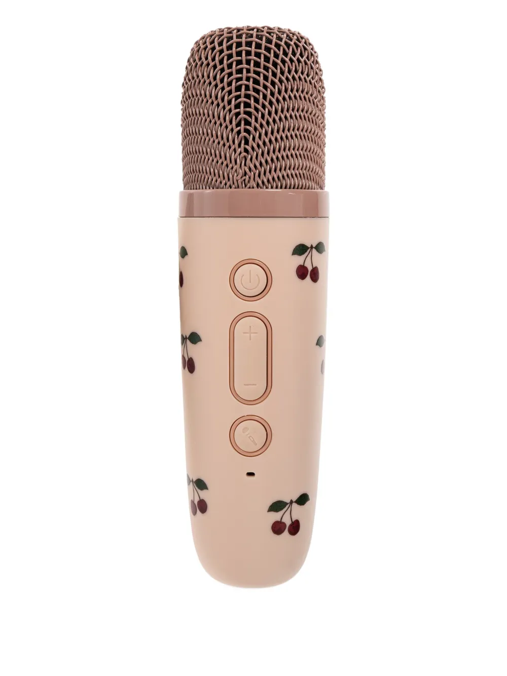 Konges Sløjd cherry-print speaker microphone set | Women | Image 2