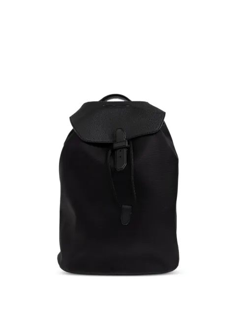 Brioni drawstring backpack