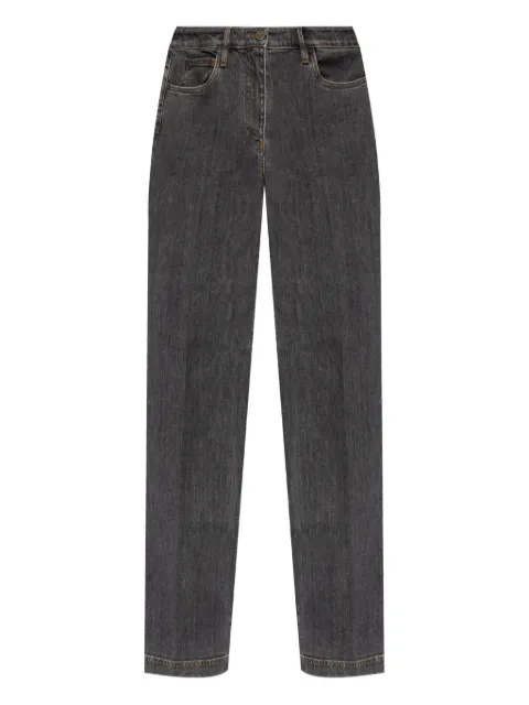 ETRO Pegaso-motif jeans