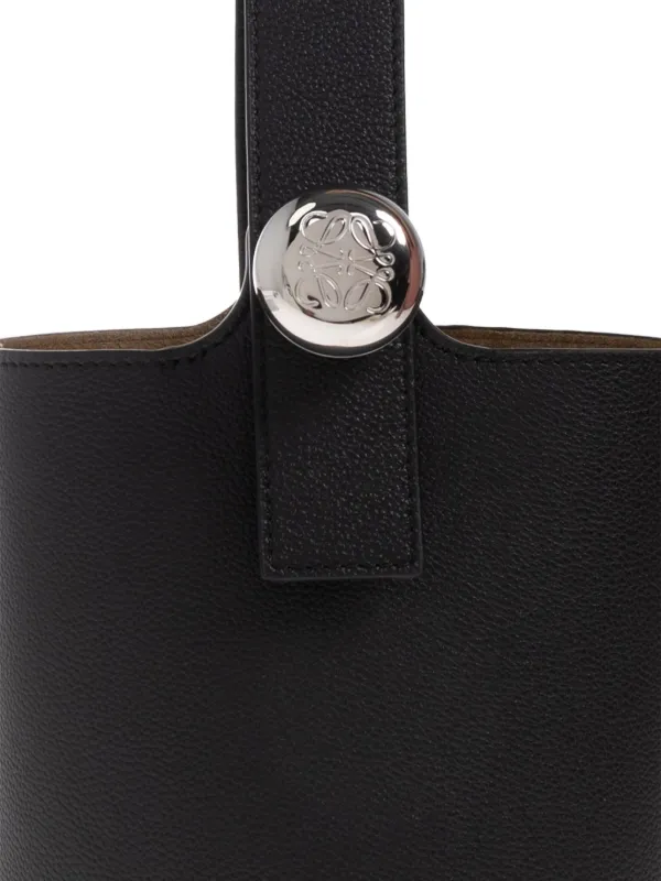 LOEWE レザーミニバッグ | ブラック | FARFETCH JP