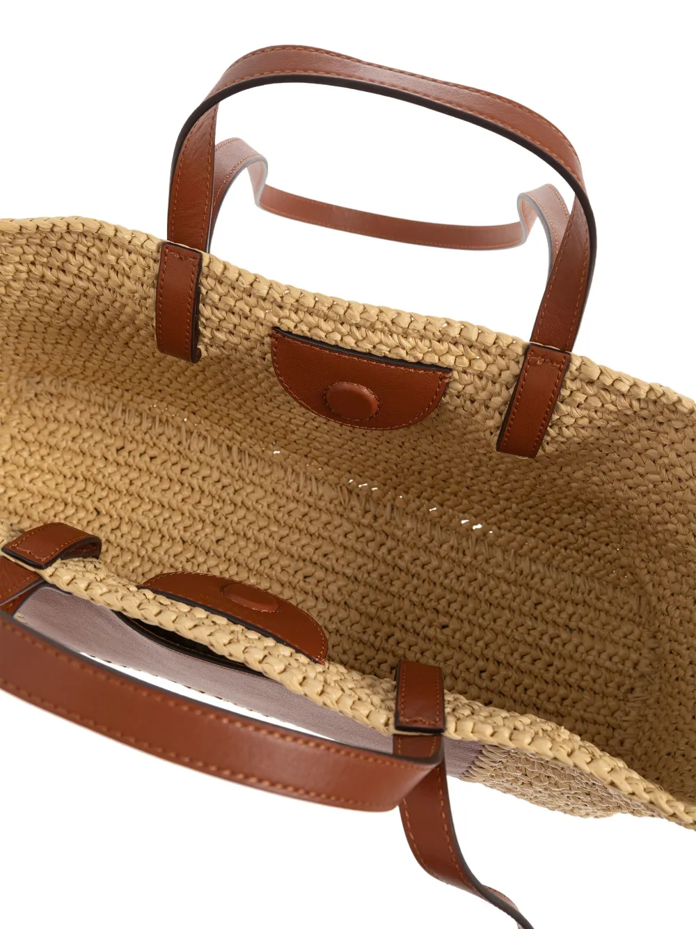Ulla Johnson medium Lali E W tote bag Beige