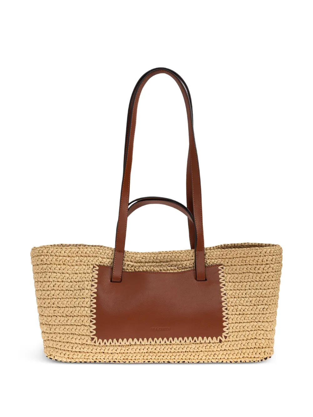 Ulla Johnson medium Lali E W tote bag Beige