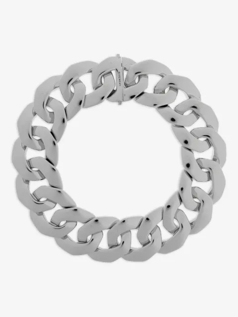 Givenchy chunky-chain necklace
