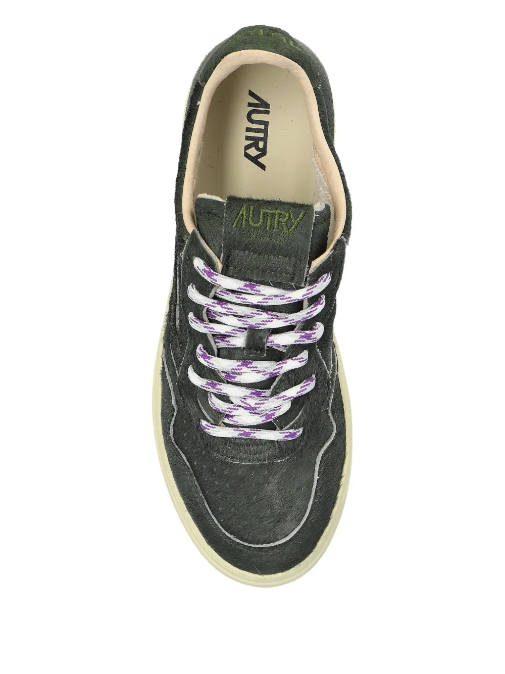 Autry Medalist sneakers Green