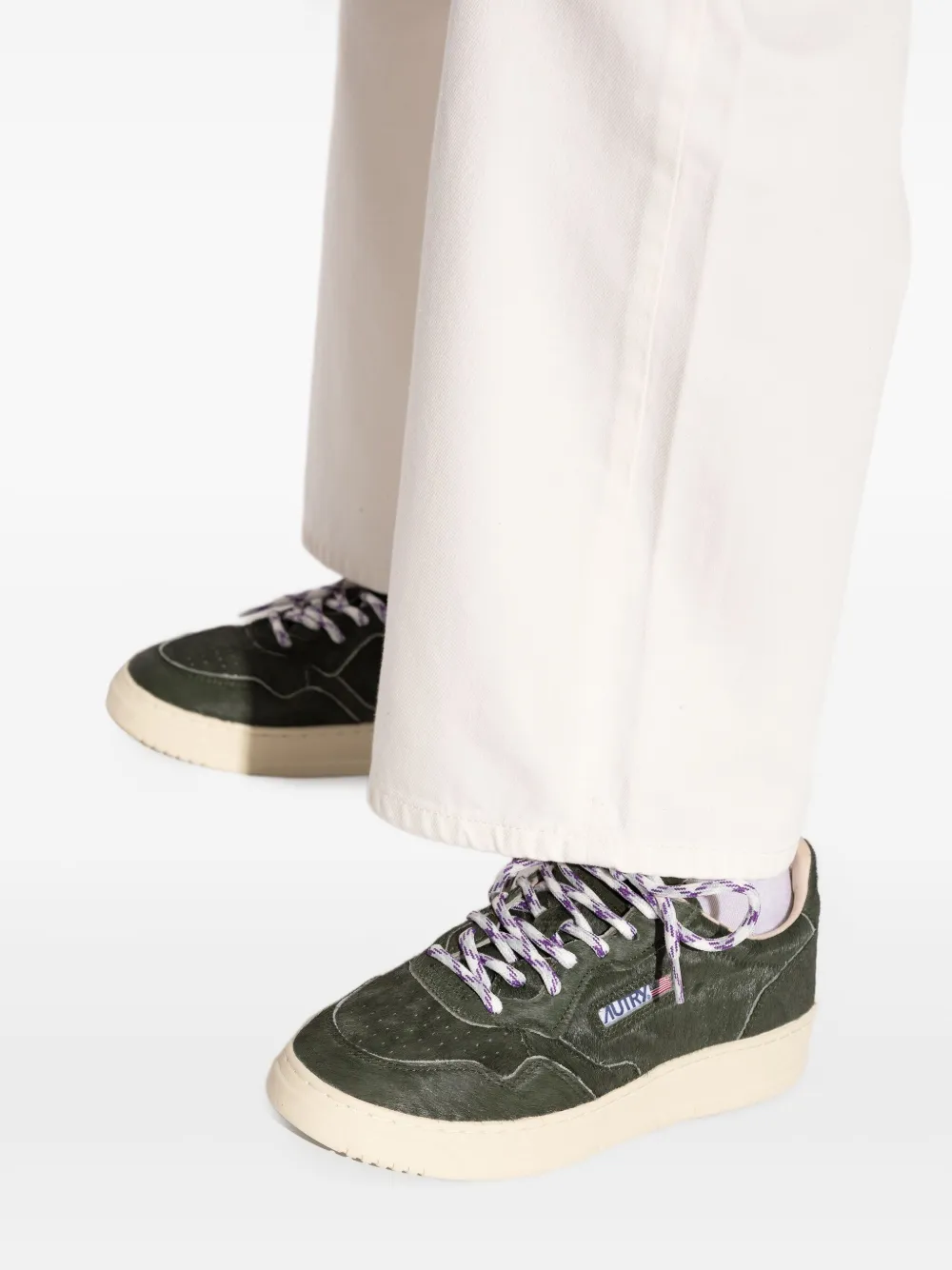 Autry Medalist sneakers Green