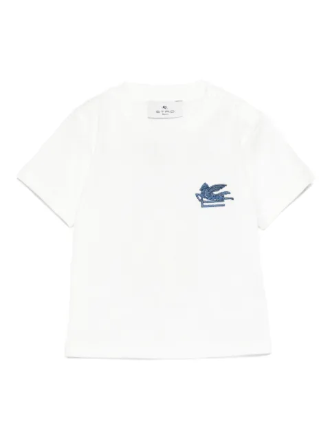 ETRO KIDS Camiseta com motivo Pegasus