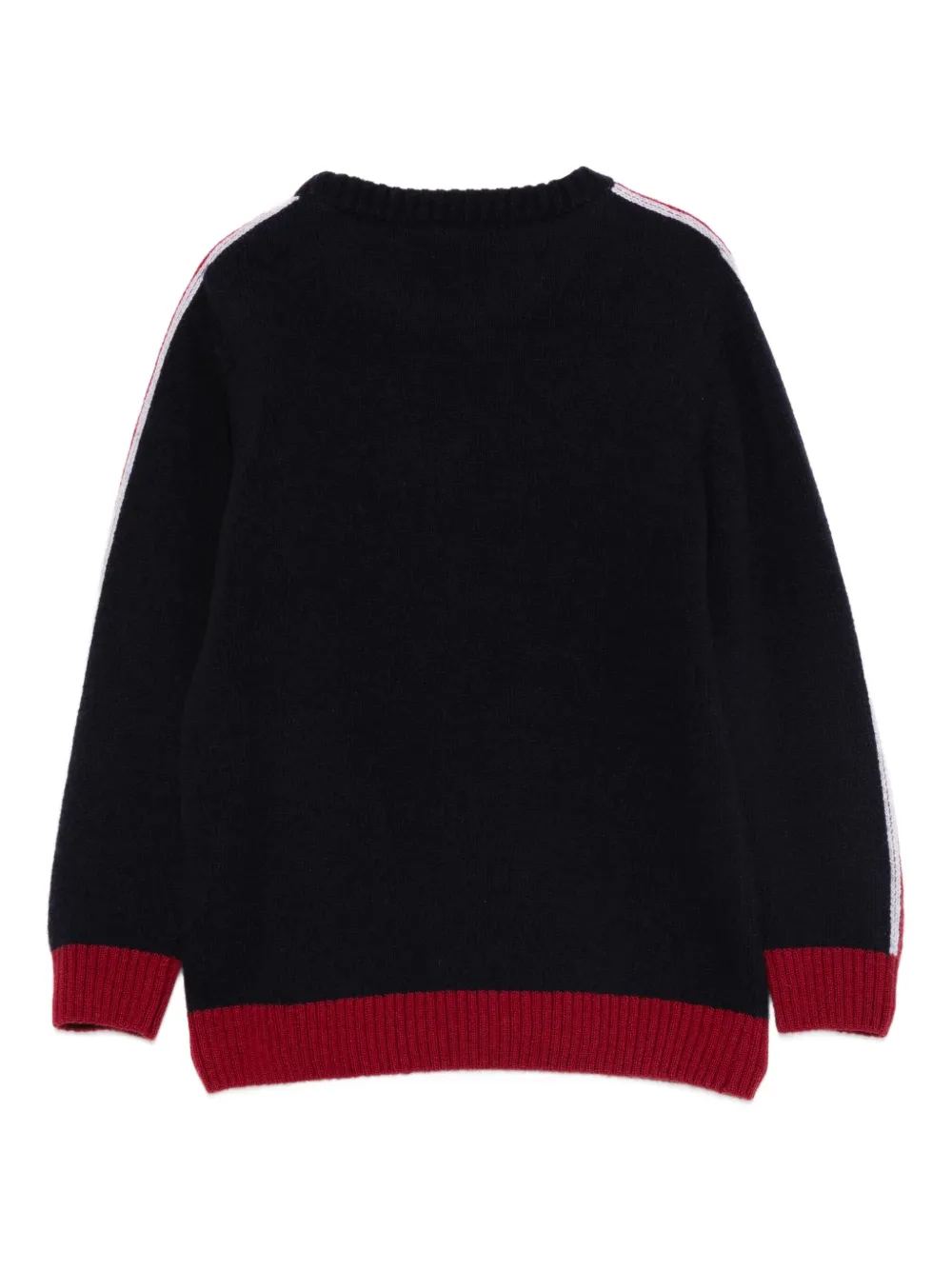 ETRO KIDS Pegaso-intarsia sweater | Boys Knitwear | Image 2