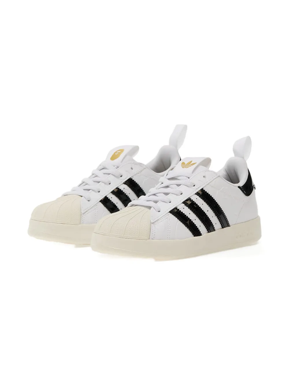 adidas Kids x BAPE Adifom SSTR 360 sneakers | Teen Boy Shoes | Image 2