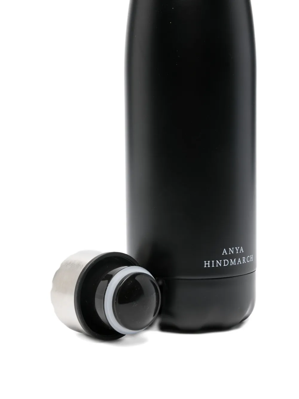 Anya Hindmarch Eyes ウォーターボトル 500 Ml | ブラック | FARFETCH JP