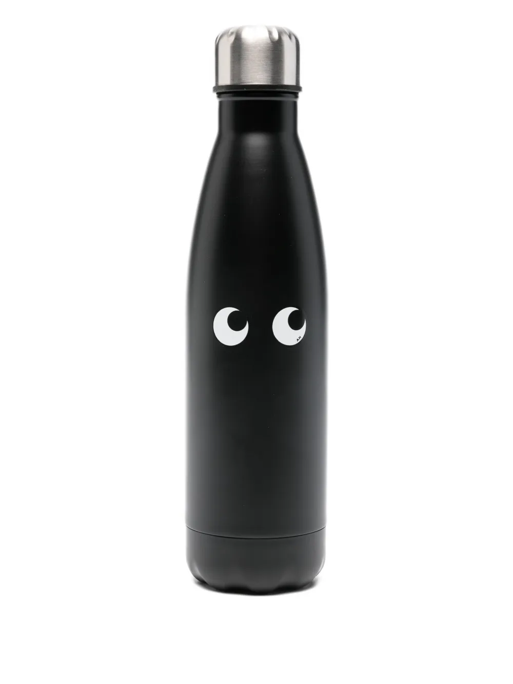 Anya Hindmarch Eyes reusable water bottle (500 ml) | Black | Image 1