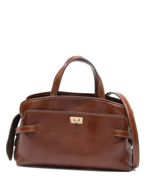 Anya Hindmarch Bolsa tote Wilson de couro