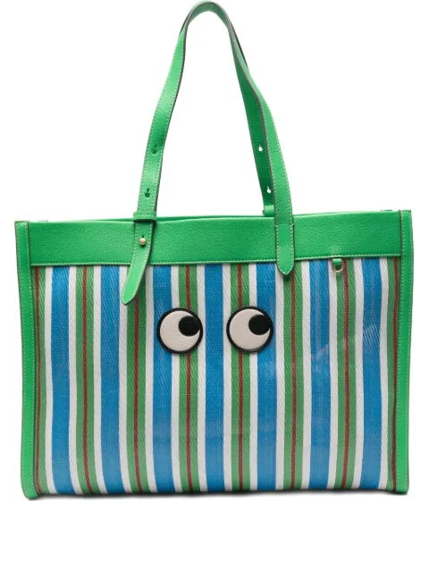 Anya Hindmarch E/W Eyes tote bag