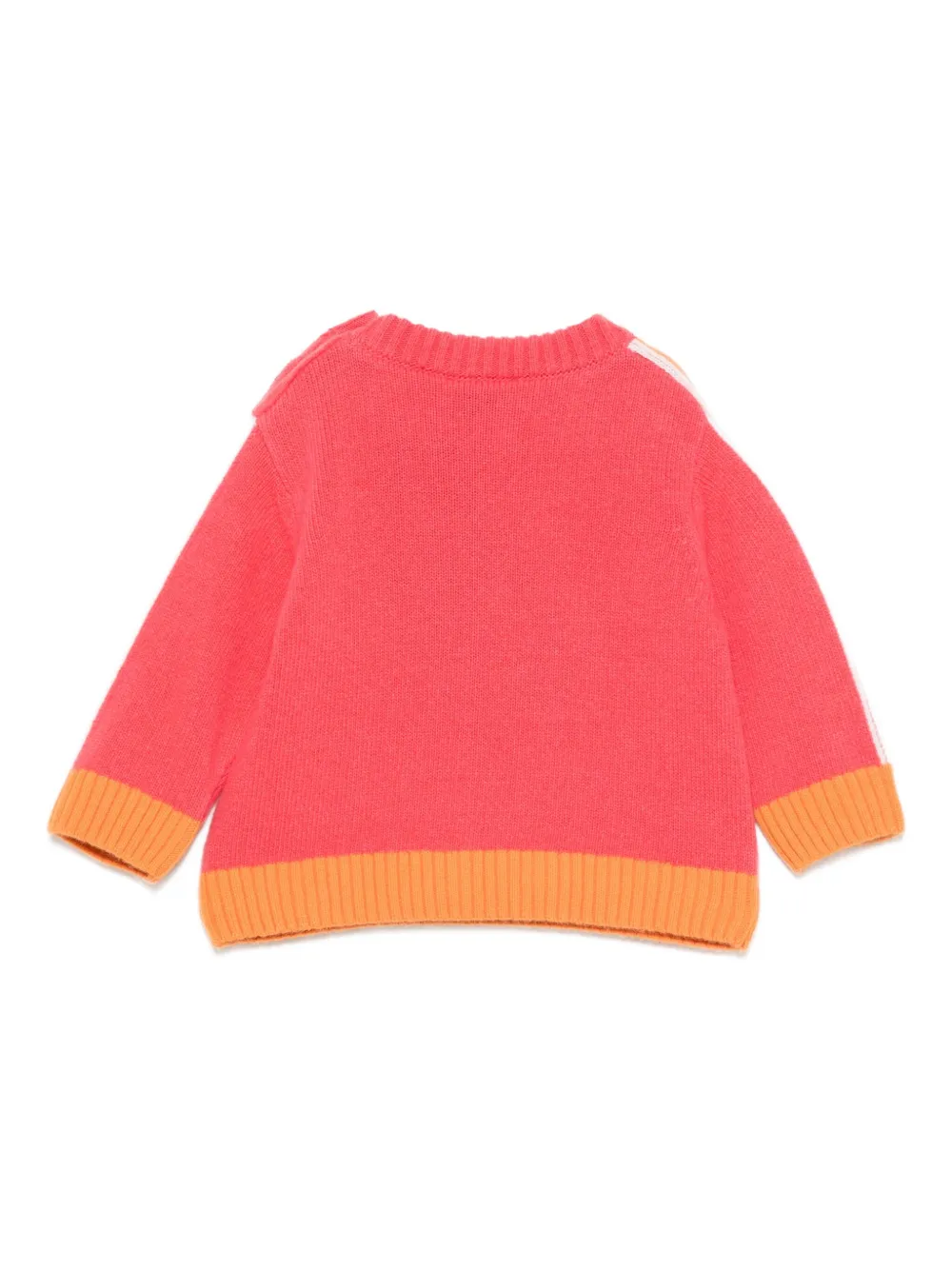 ETRO KIDS Pegasus-motif sweater | Knitwear | Image 2