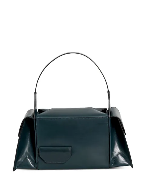 Merryl Tielman Barbara leather shoulder bag