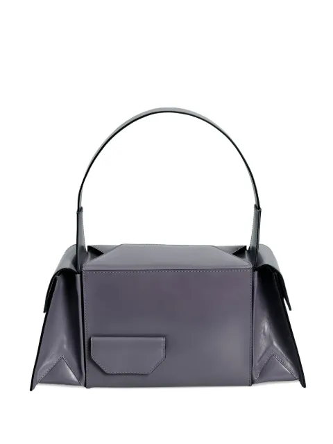 Merryl Tielman Barbara leather shoulder bag