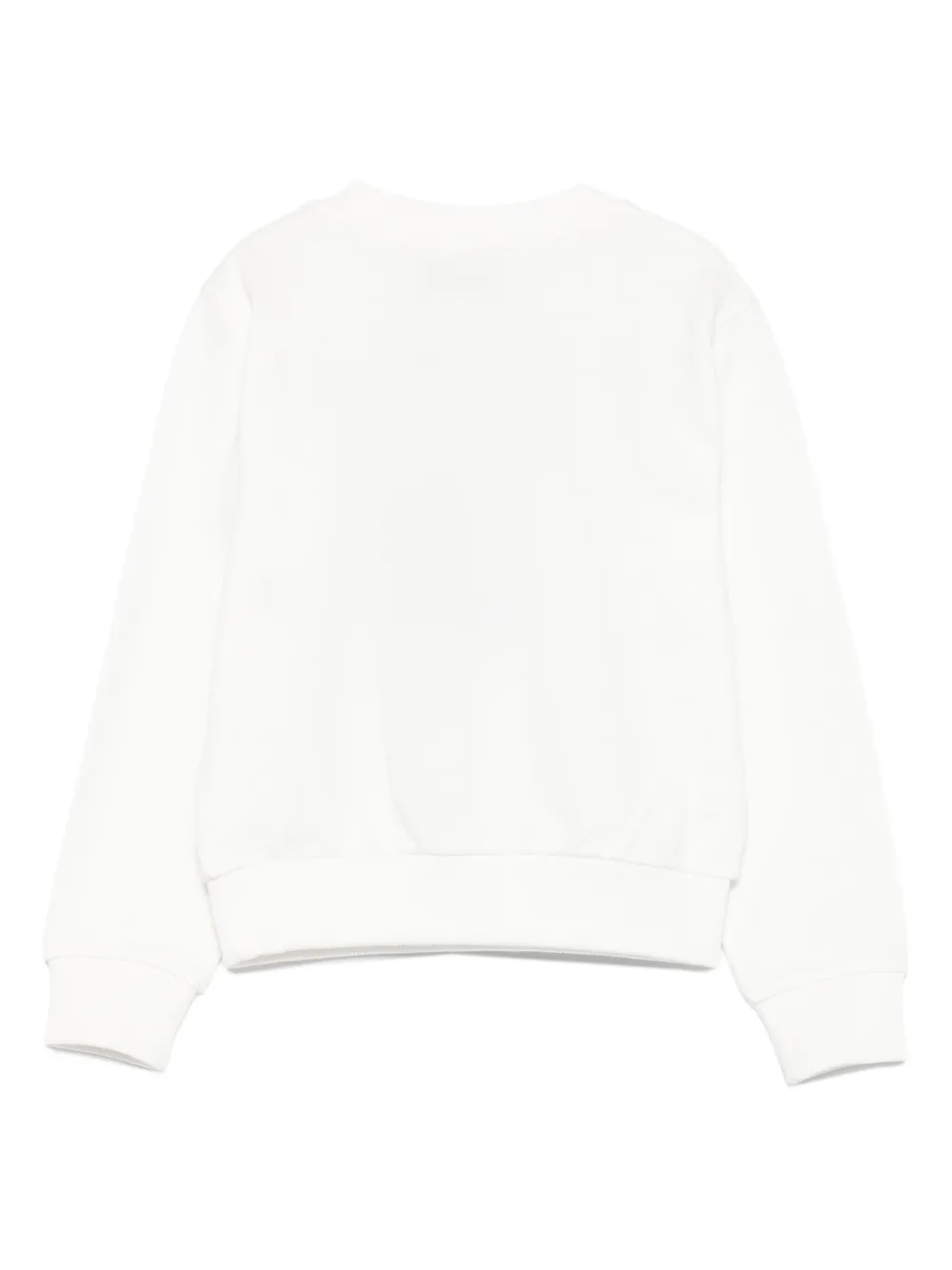ETRO KIDS floral-embellished pegasus sweatshirt | Girls Hoodies & Sweatshirts | Image 2