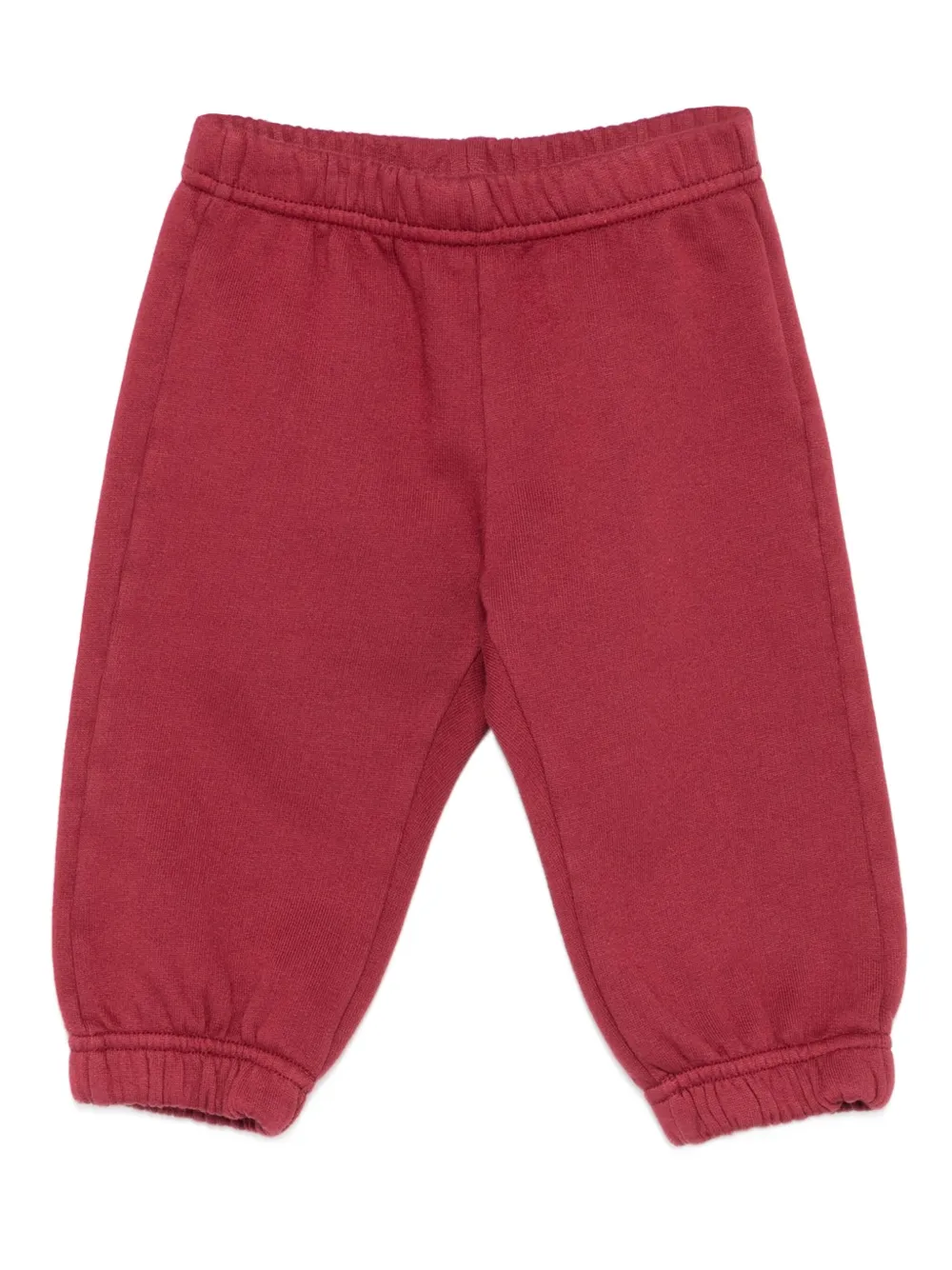 ETRO KIDS Trainingsbroek met geborduurd logo Rood
