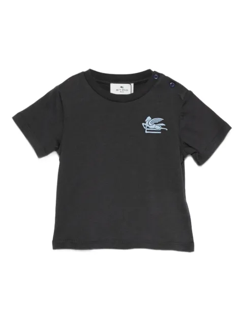 ETRO KIDS Camiseta com motivo Pegasus