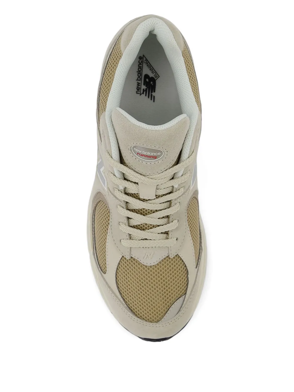 New Balance 2002R mesh sneakers Beige