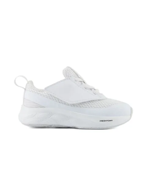 New Balance Kids Fresh Foam 625 hook-and-loop sneakers